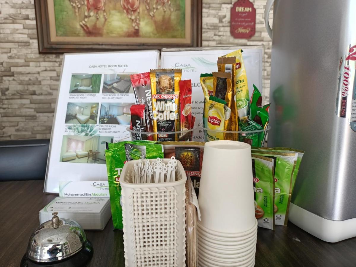Casa Hotel Near Klia 1 Sepang Zewnętrze zdjęcie