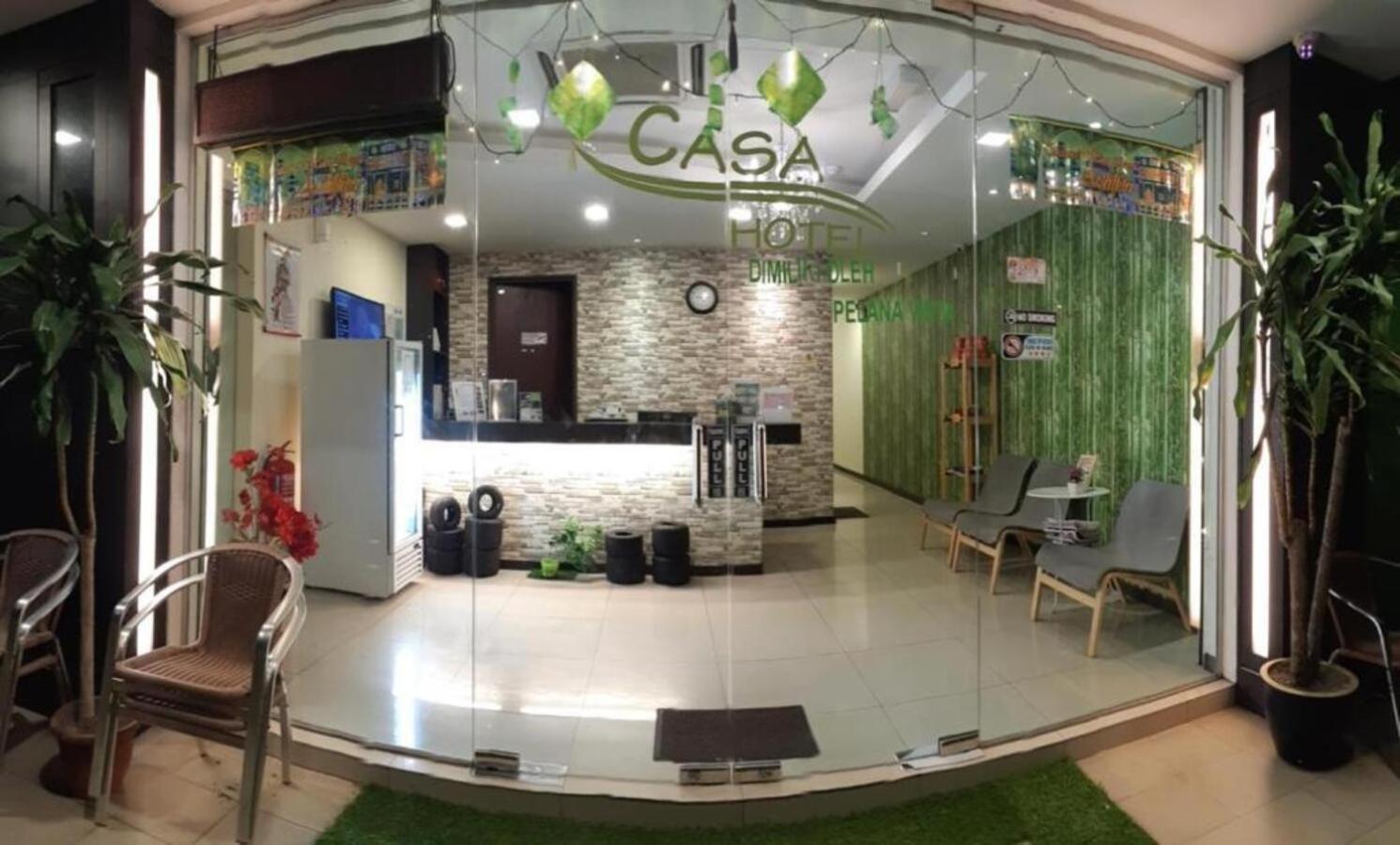 Casa Hotel Near Klia 1 Sepang Zewnętrze zdjęcie