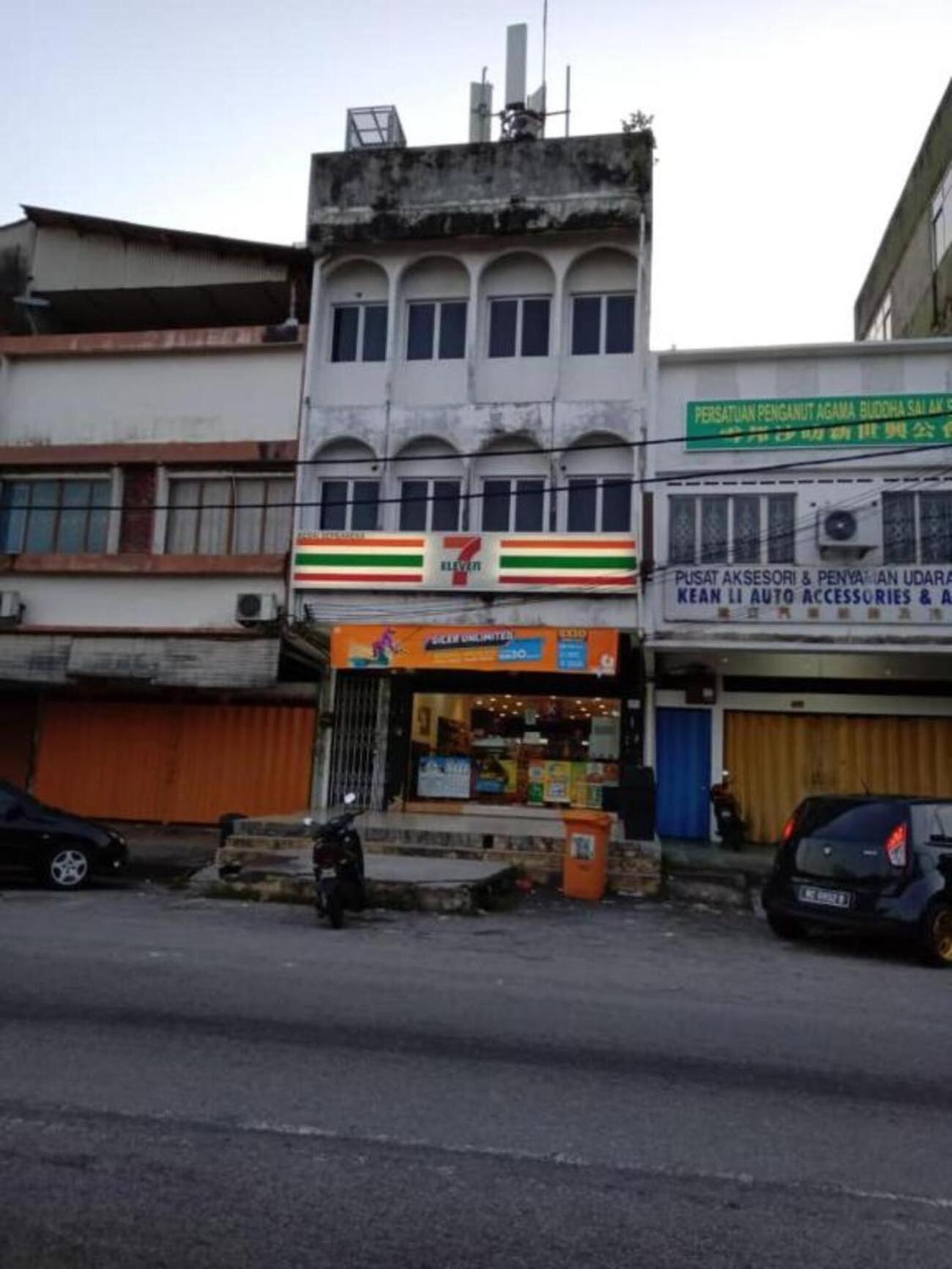 Casa Hotel Near Klia 1 Sepang Zewnętrze zdjęcie