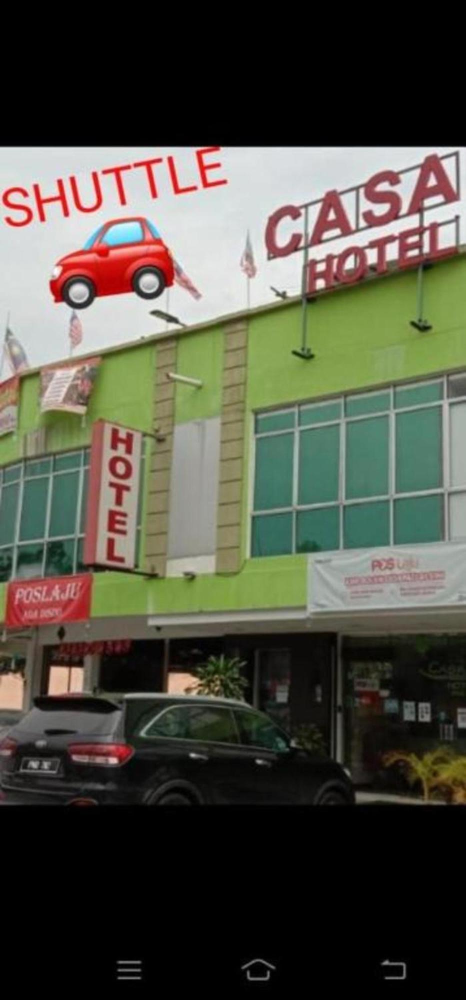 Casa Hotel Near Klia 1 Sepang Zewnętrze zdjęcie