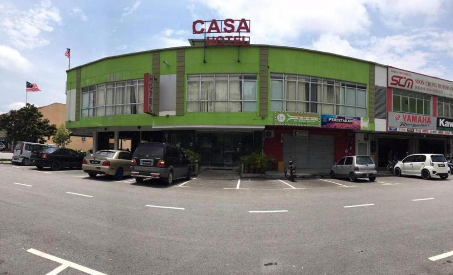 Casa Hotel Near Klia 1 Sepang Zewnętrze zdjęcie