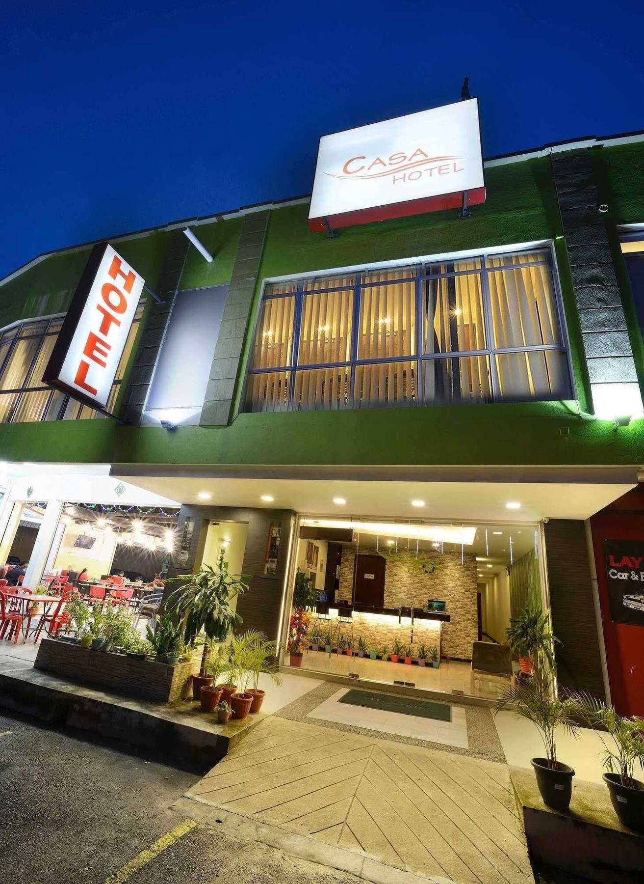 Casa Hotel Near Klia 1 Sepang Zewnętrze zdjęcie