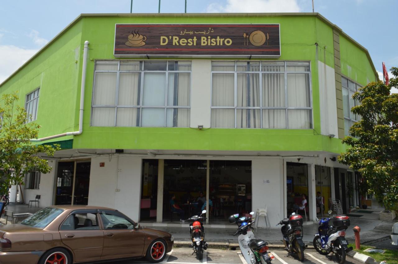 Casa Hotel Near Klia 1 Sepang Zewnętrze zdjęcie